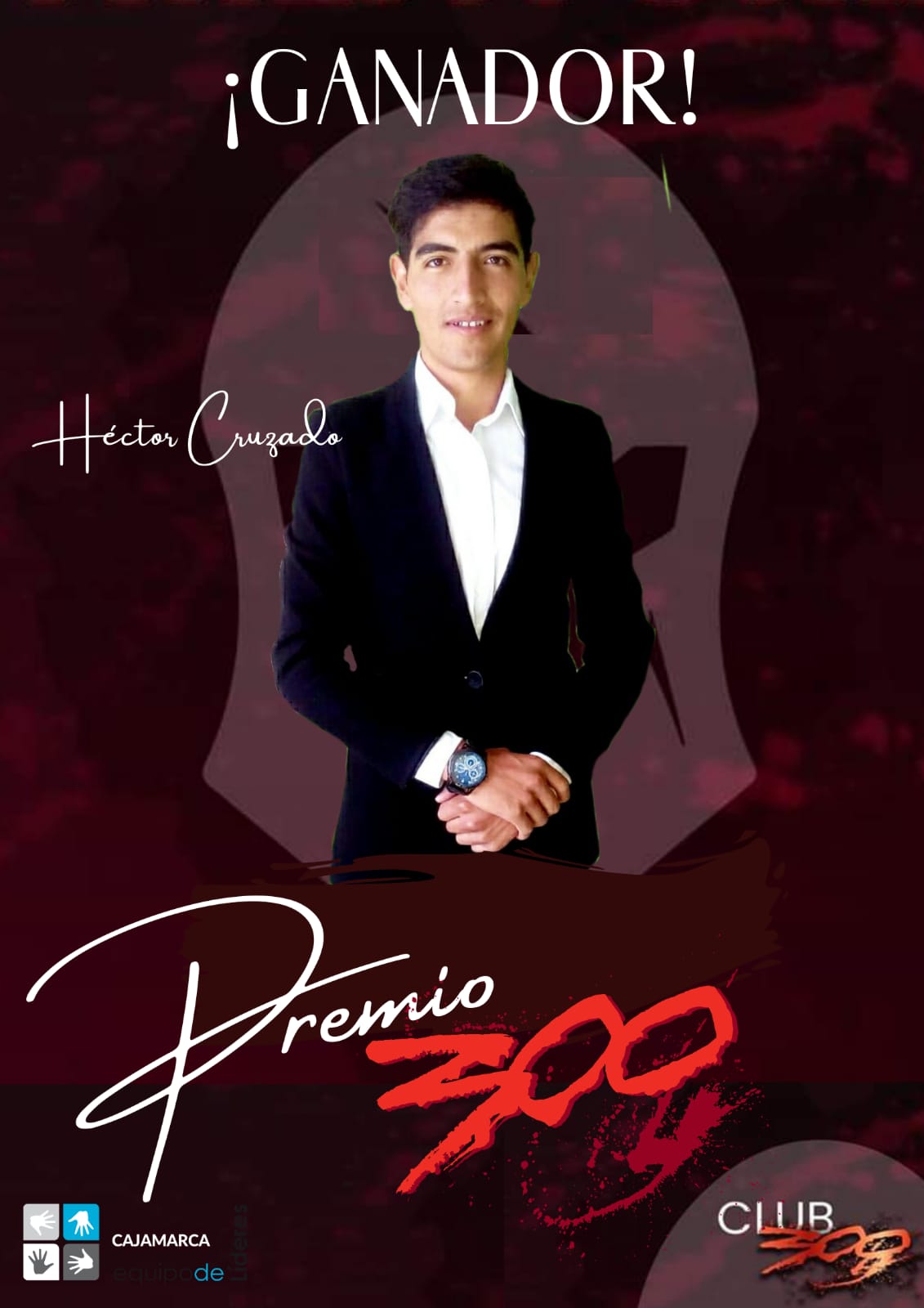 GANADOR DEL PREMIO 300 en TEOMA en Julio 2020 en plena pandemia seguimos avanzando.